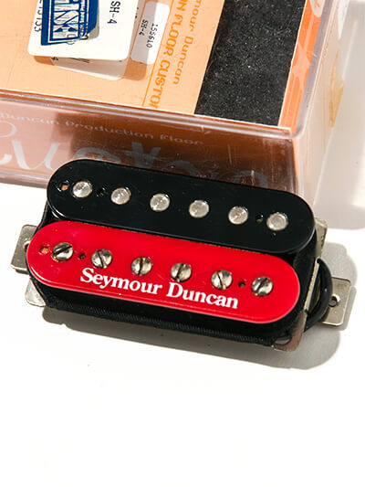 Seymour Duncan