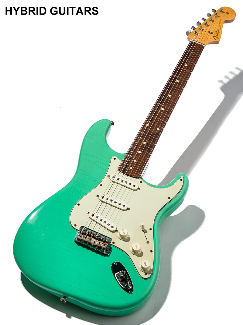 Fender Custom Shop MBS Custom 1961 Stratocaster Brazilian Rosewood