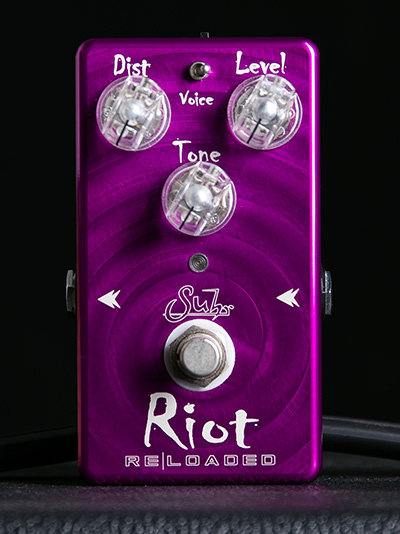 Suhr Riot Reloaded