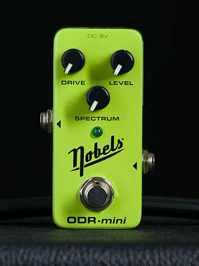 Nobels ODR-mini