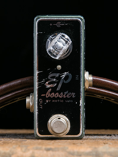 Xotic EP Booster