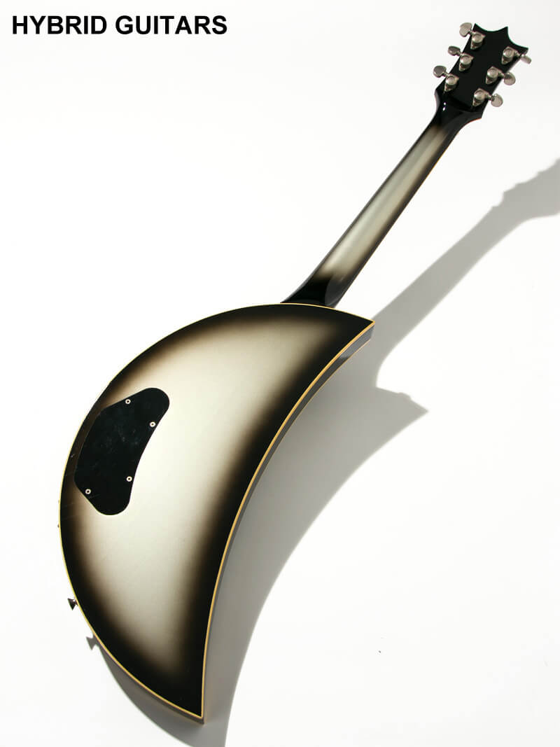 Kawai Moon Sault Silver Sunburst 2