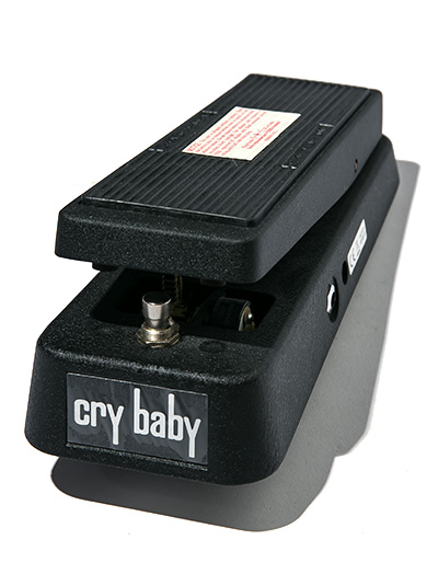 Jim Dunlop Cry Baby Wah GCB95