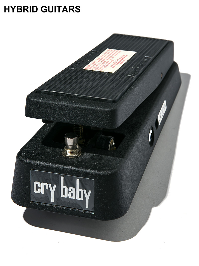 Jim Dunlop Cry Baby Wah GCB95 1