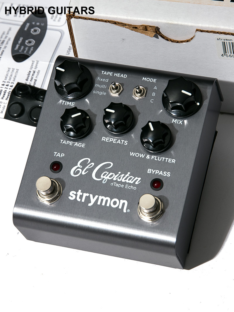 strymon El Capistan 1