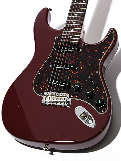 ESP Custom Order SNAPPER Aged Custom Color 2018 中古｜ギター買取の 