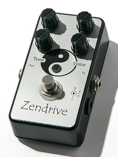 Hermida Audio Technology Zendrive 中古｜ギター買取の東京新宿 