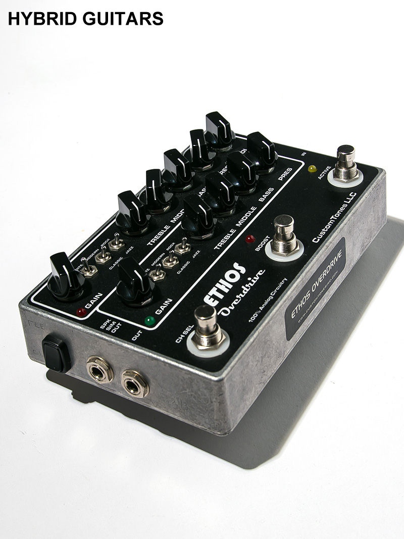 Custom Tones ETHOS Overdrive TLE / Classic 2