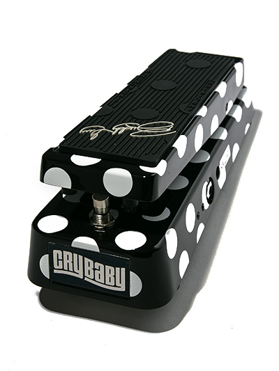 Jim Dunlop Cry Baby BG95M Buddy Guy Wah