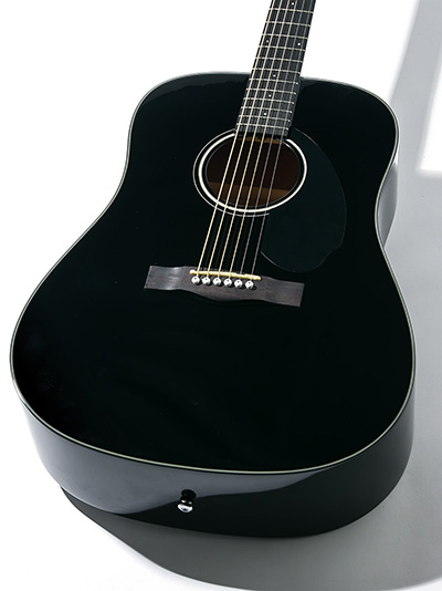 Fender Acoustics CD-60S Dreadnought Black 2019