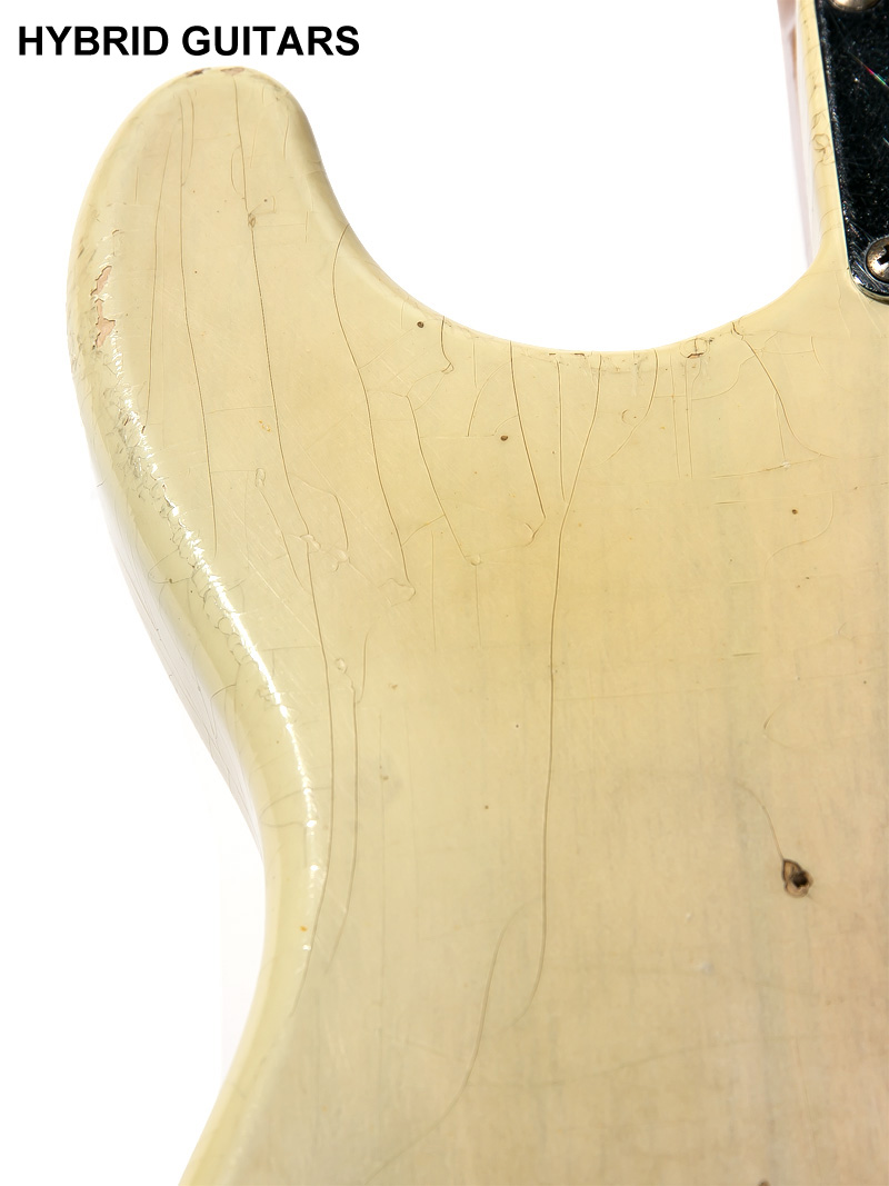 Revelator Guitars Super King White Blonde 2014 12