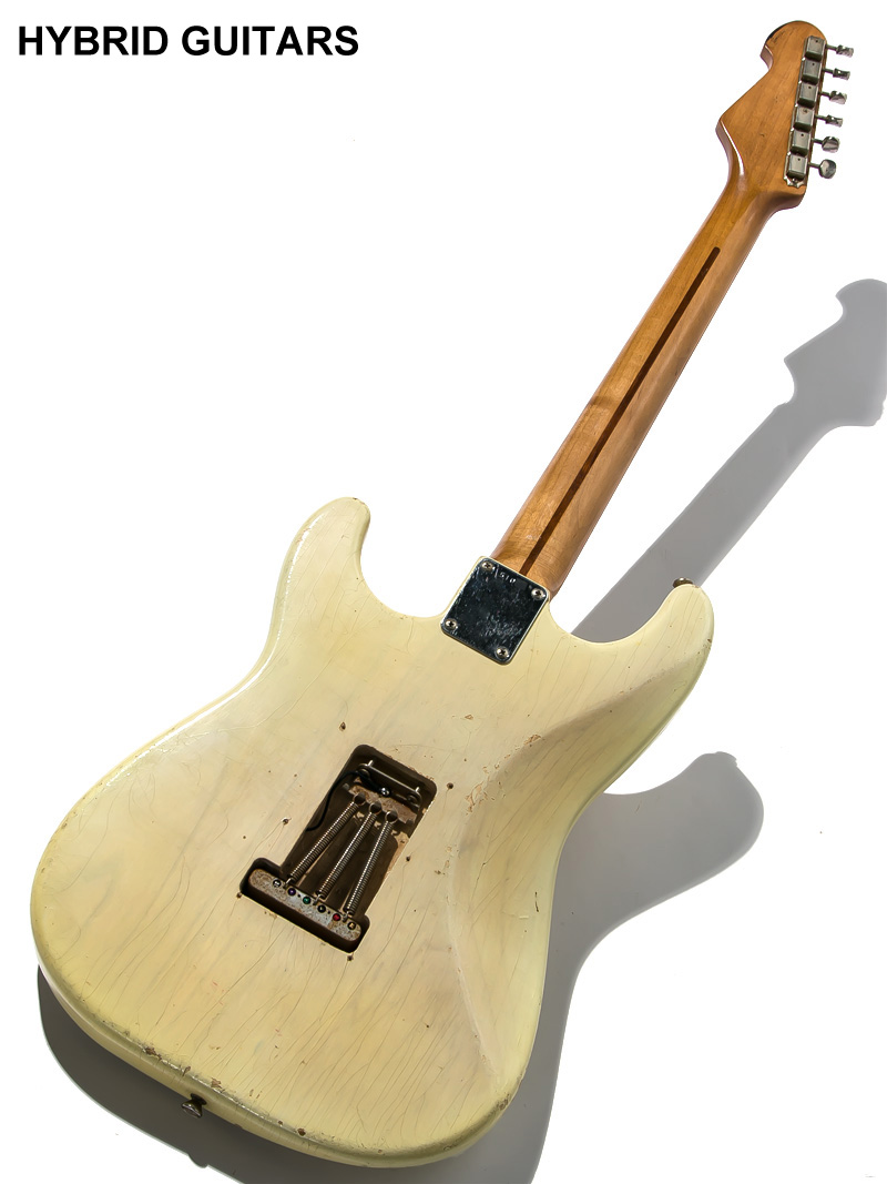 Revelator Guitars Super King White Blonde 2014 2