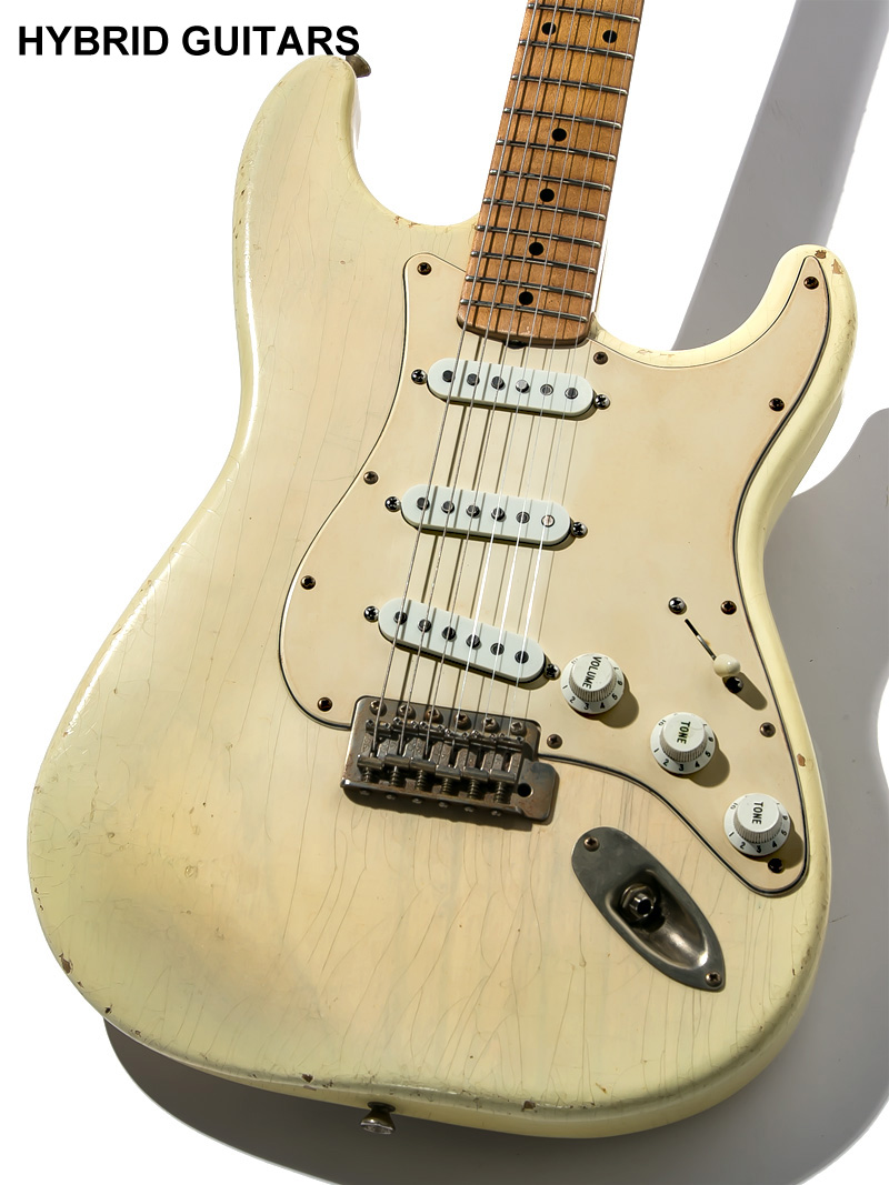 Revelator Guitars Super King White Blonde 2014 3