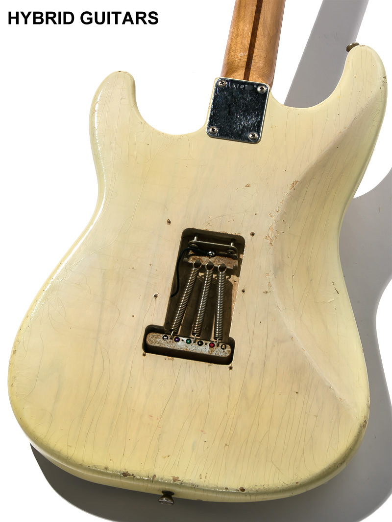 Revelator Guitars Super King White Blonde 2014 4