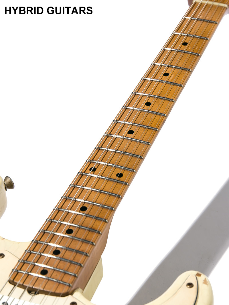 Revelator Guitars Super King White Blonde 2014 7