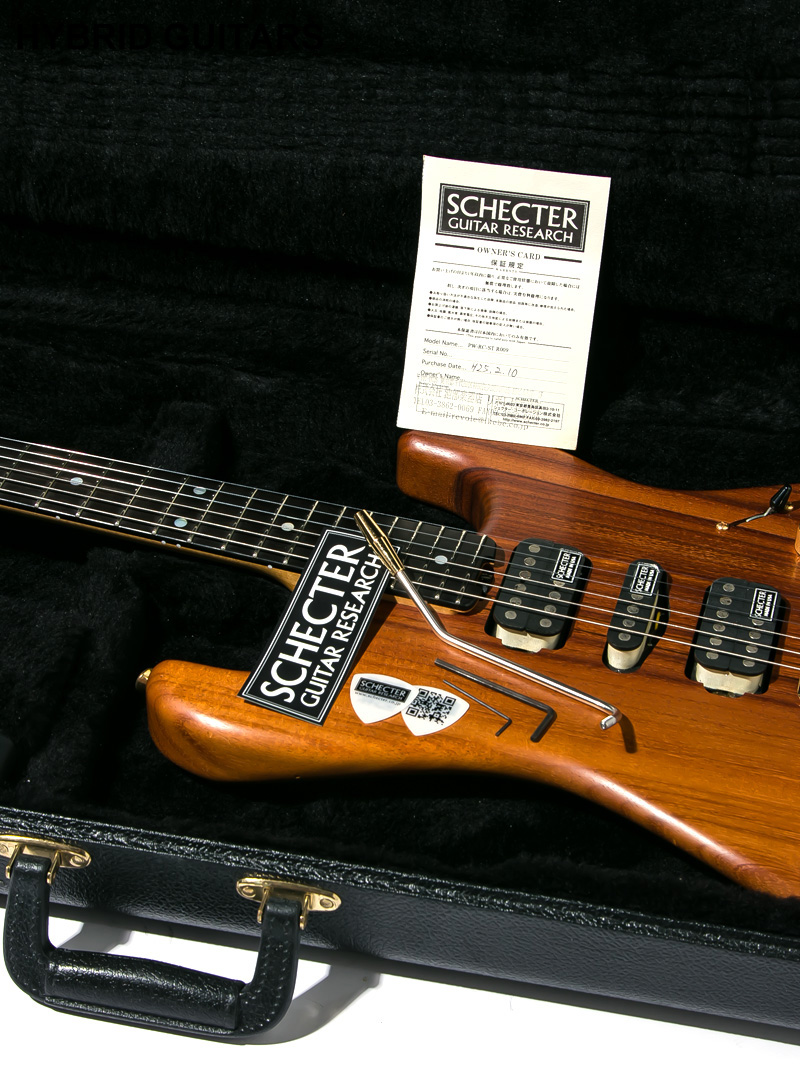 Schecter PW-RC-ST R009 2009 10