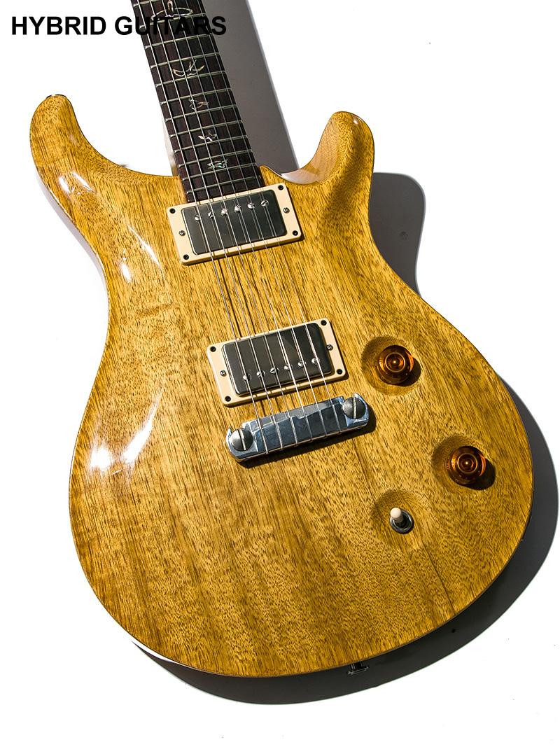 Paul Reed Smith(PRS) McCarty Korina 1P Body & Figured Neck Vintage Natural 2008 11