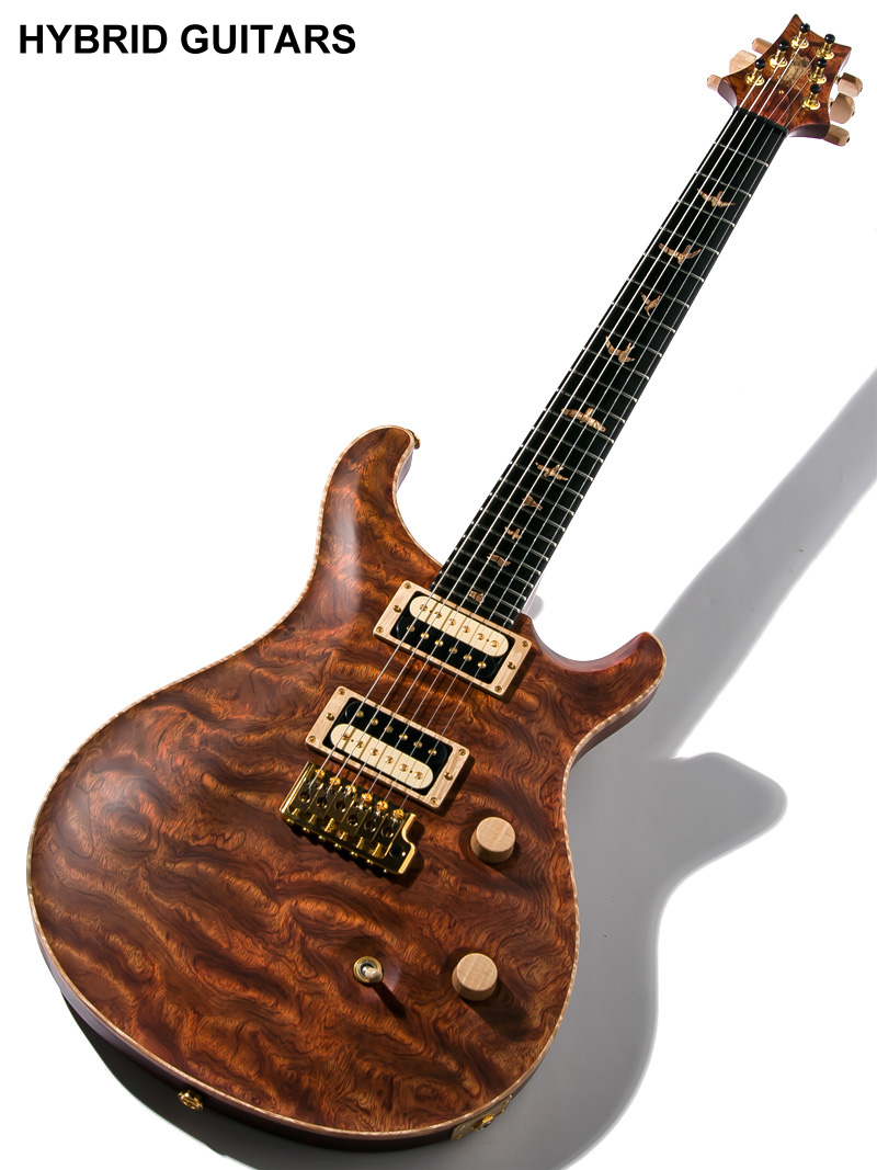 Paul Reed Smith(PRS) Private Stock Custom 24 Bubinga Stain Natural 2010 1