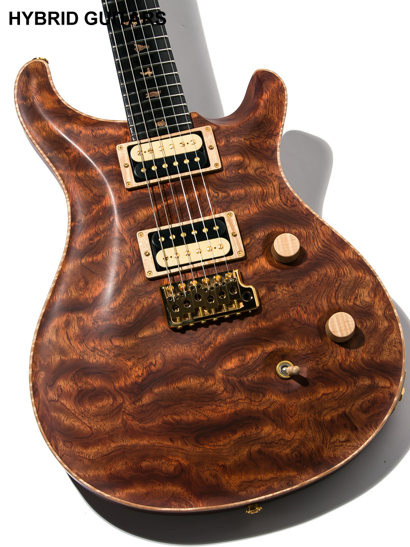 Paul Reed Smith(PRS) Private Stock Custom 24 Bubinga Stain Natural 2010 9