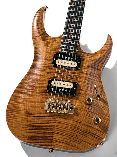 Deviser GRACE CUSTOM 24 Tiger Eye Brown