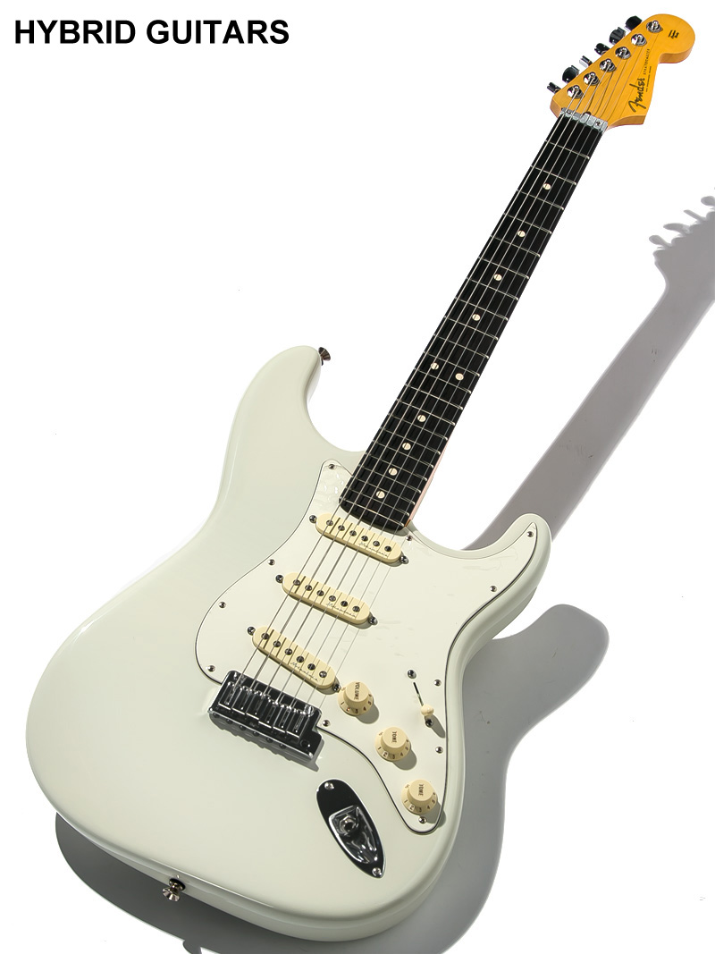 Fender Custom Shop MBS Jeff Beck Stratocaster Master Built by Todd