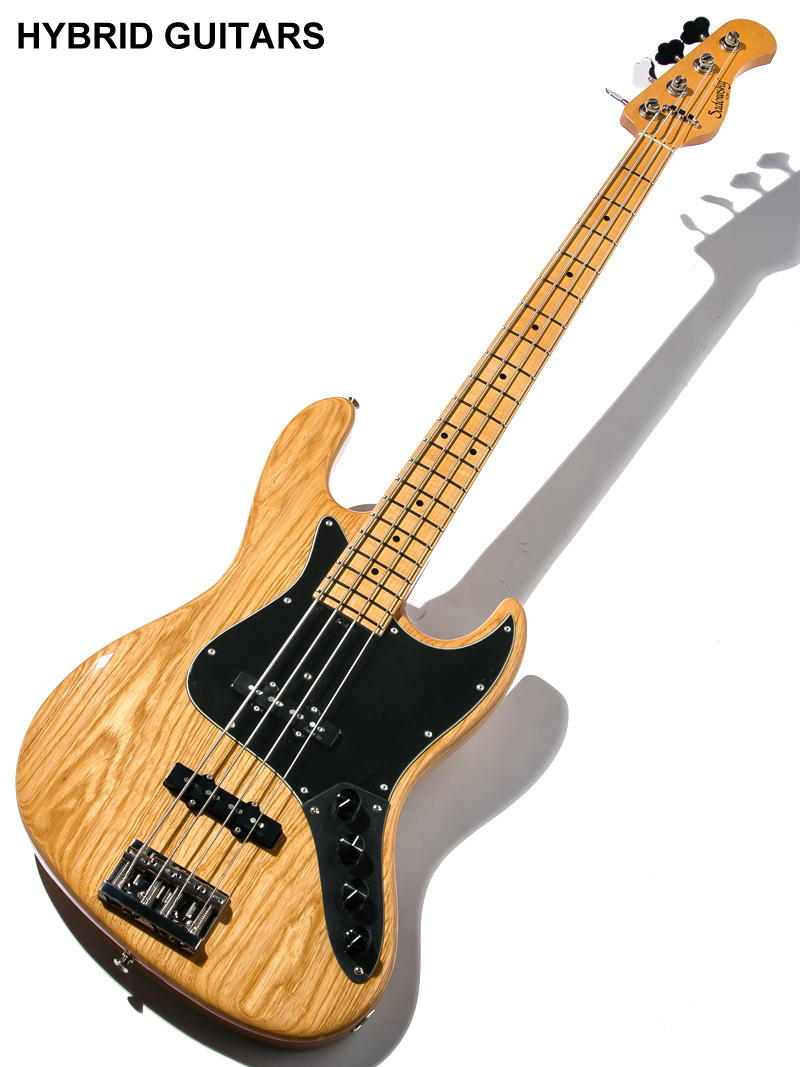 Sadowsky NYC Vintage 4Strings J Bass Natural 2013 1