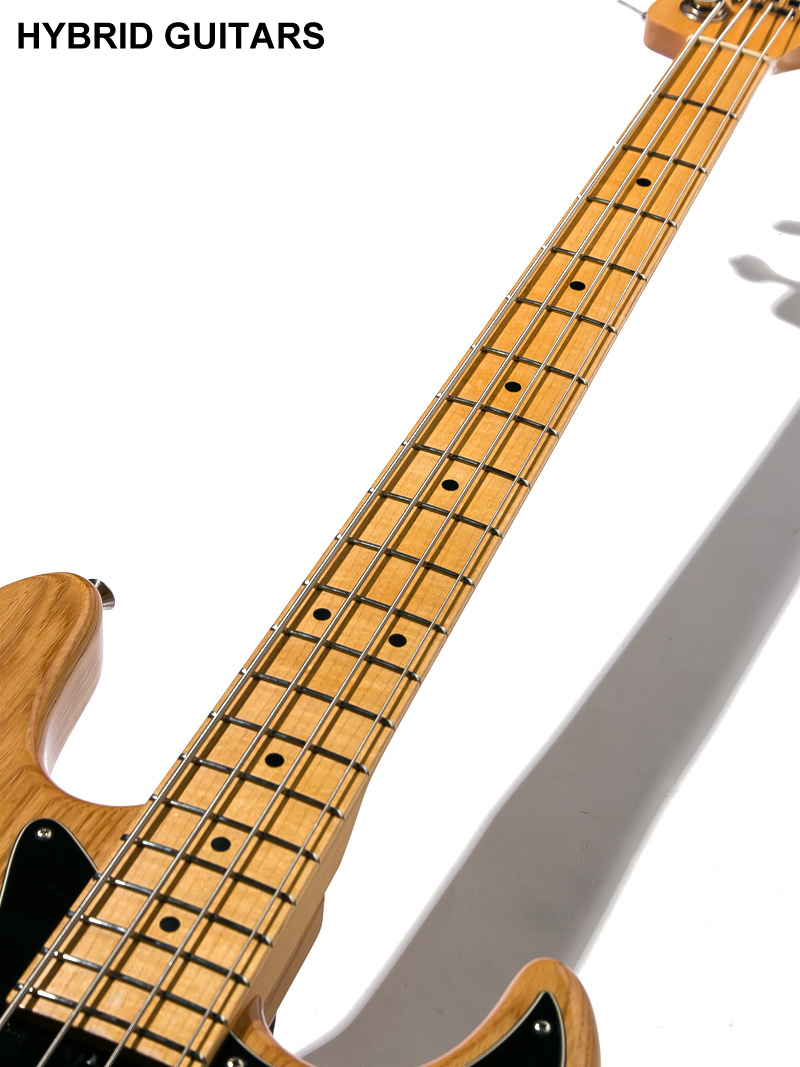 Sadowsky NYC Vintage 4Strings J Bass Natural 2013 7