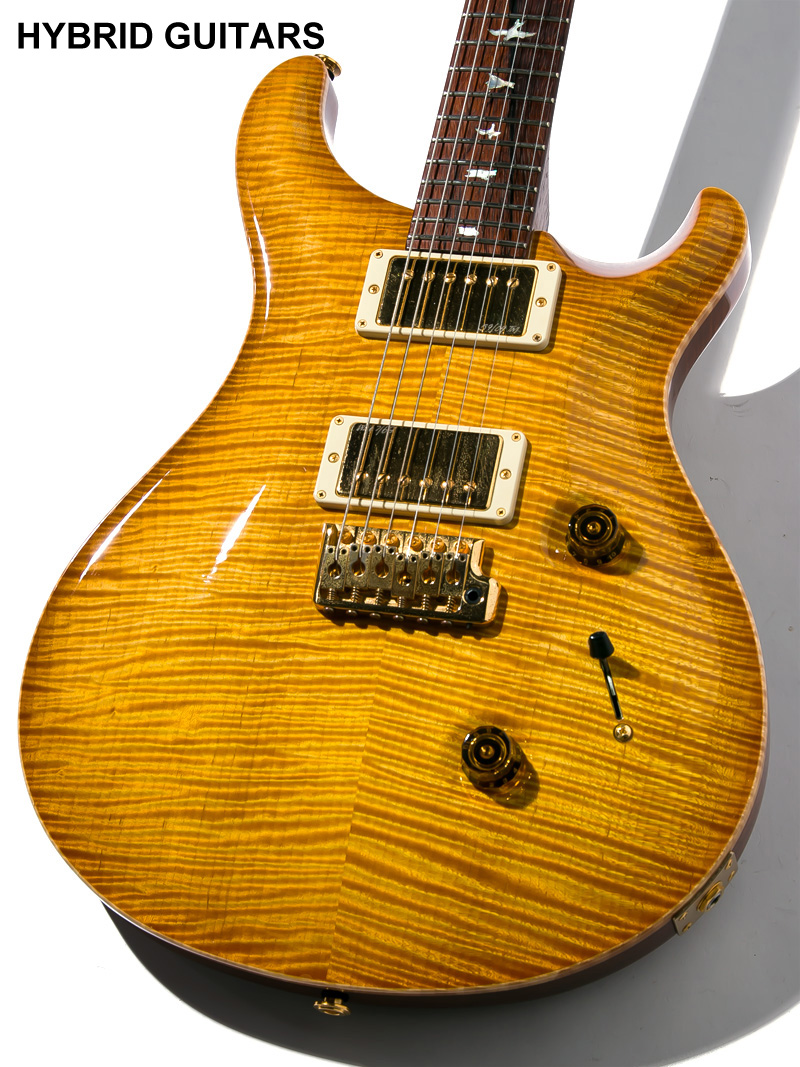 Paul Reed Smith(PRS) Private Stock NAMM 2011 Custom 24 Honey Gold Burst 2010 3