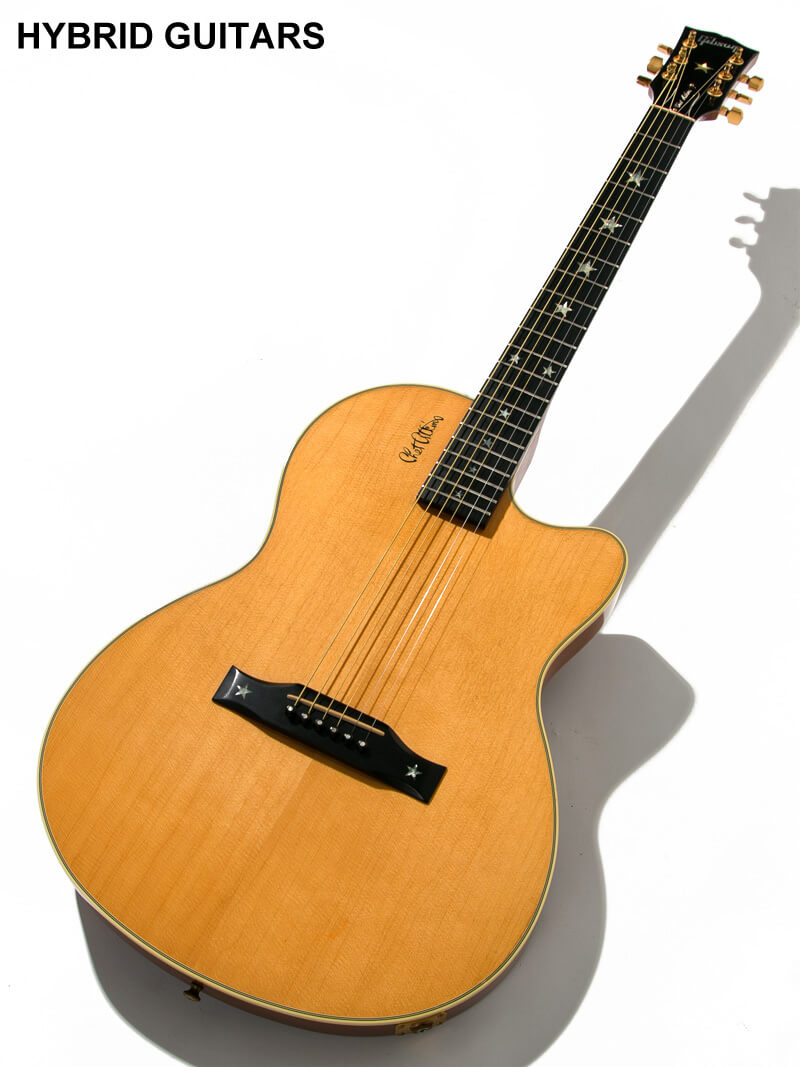 Gibson Chet Atkins SST Natural 1