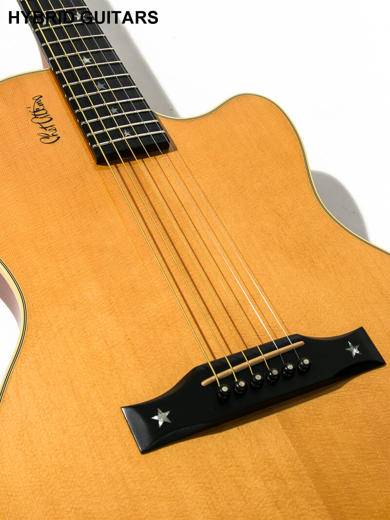 Gibson Chet Atkins SST Natural 11