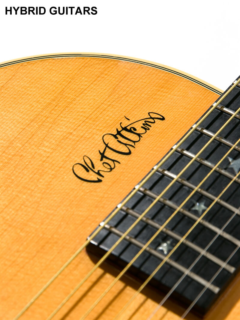 Gibson Chet Atkins SST Natural 12