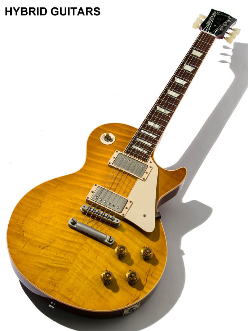 Gibson Custom Shop Historic Collection 1958 Les Paul Standard VOS
