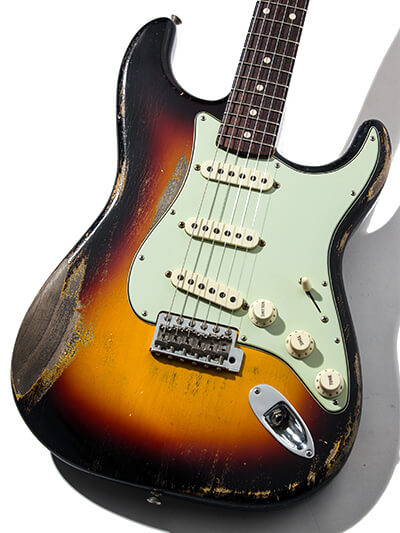 Fender CS Josefina '50/'51 Blackgaurd PU