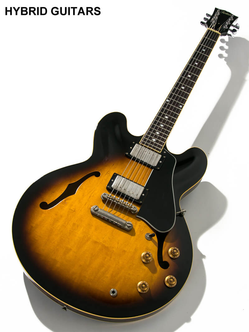 Tokai ES-100 Sunburst 1