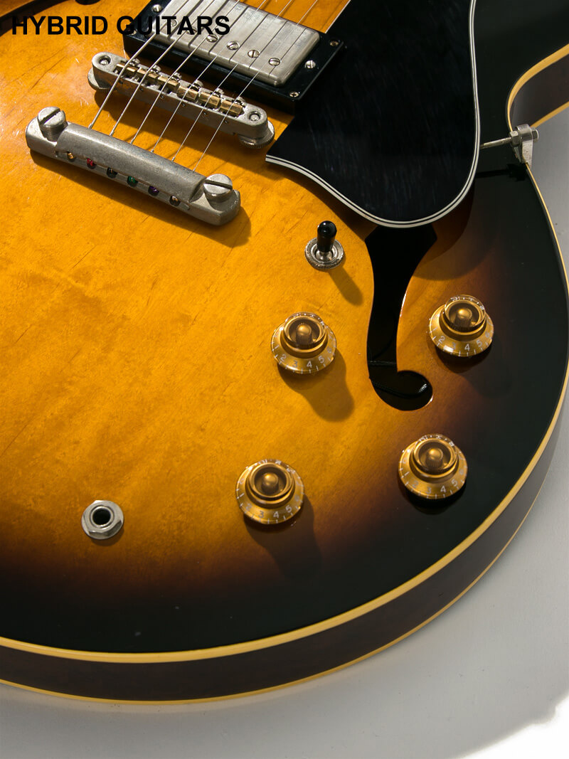 Tokai ES-100 Sunburst 10