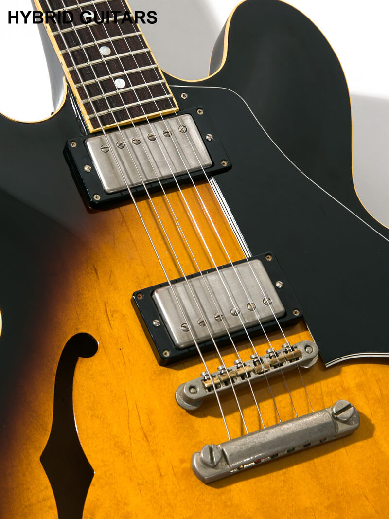 Tokai ES-100 Sunburst 11