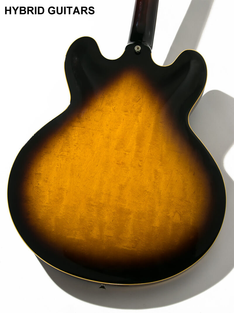 Tokai ES-100 Sunburst 4