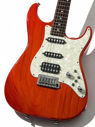 Tom Anderson Classic Switcheroo Trans Orange