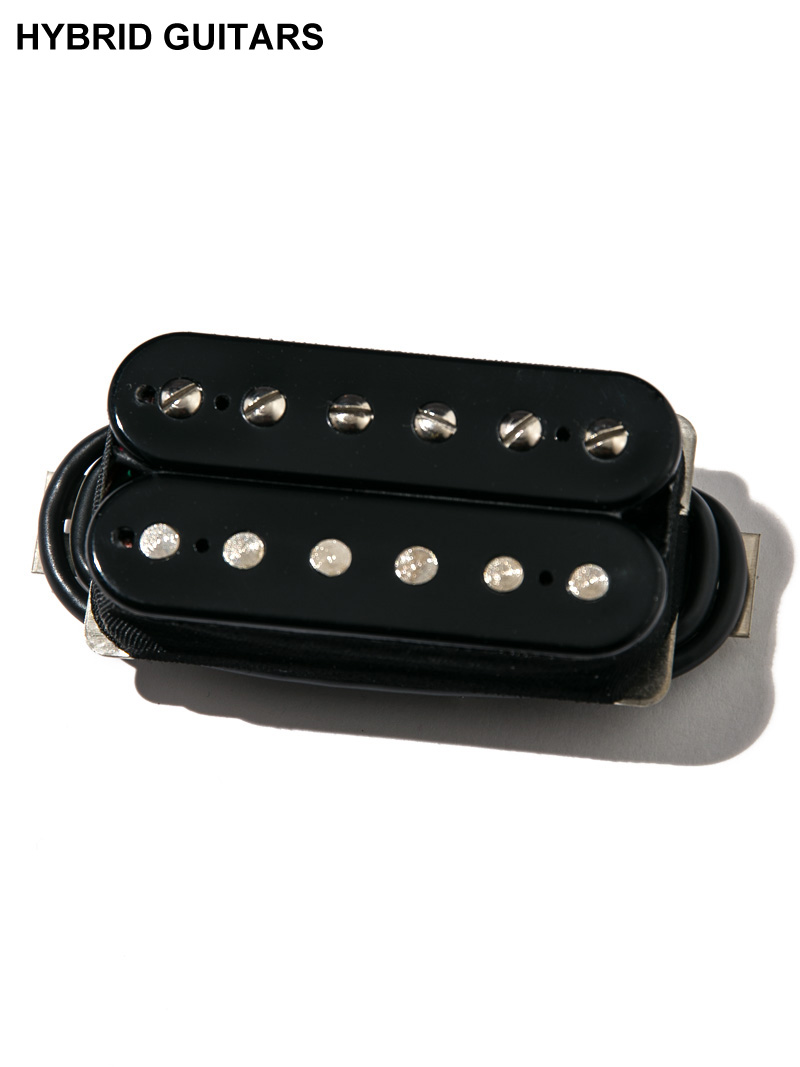 Bare Knuckle Pickups Nailbomb 6st Bridge Open Black 4con Short-Leg Std-Space【Ceramic】 1