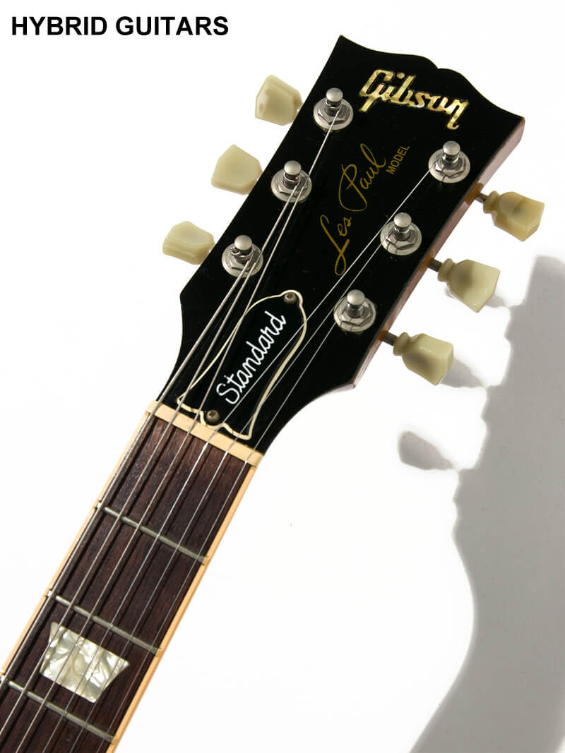 Gibson Limited Edition Les Paul Standard Gold Top 5