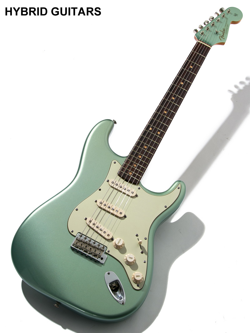 Fender Custom Shop Master Grade 1963 Stratocaster Matching Head 