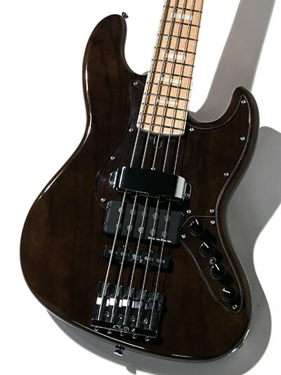 ATELIER Z M#265D Plus Custom Trans Brown