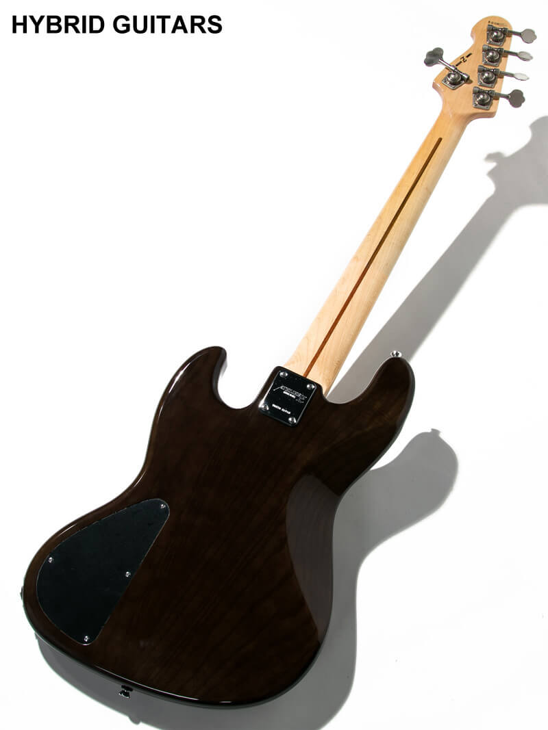 ATELIER Z M#265D Plus Custom Trans Brown 2