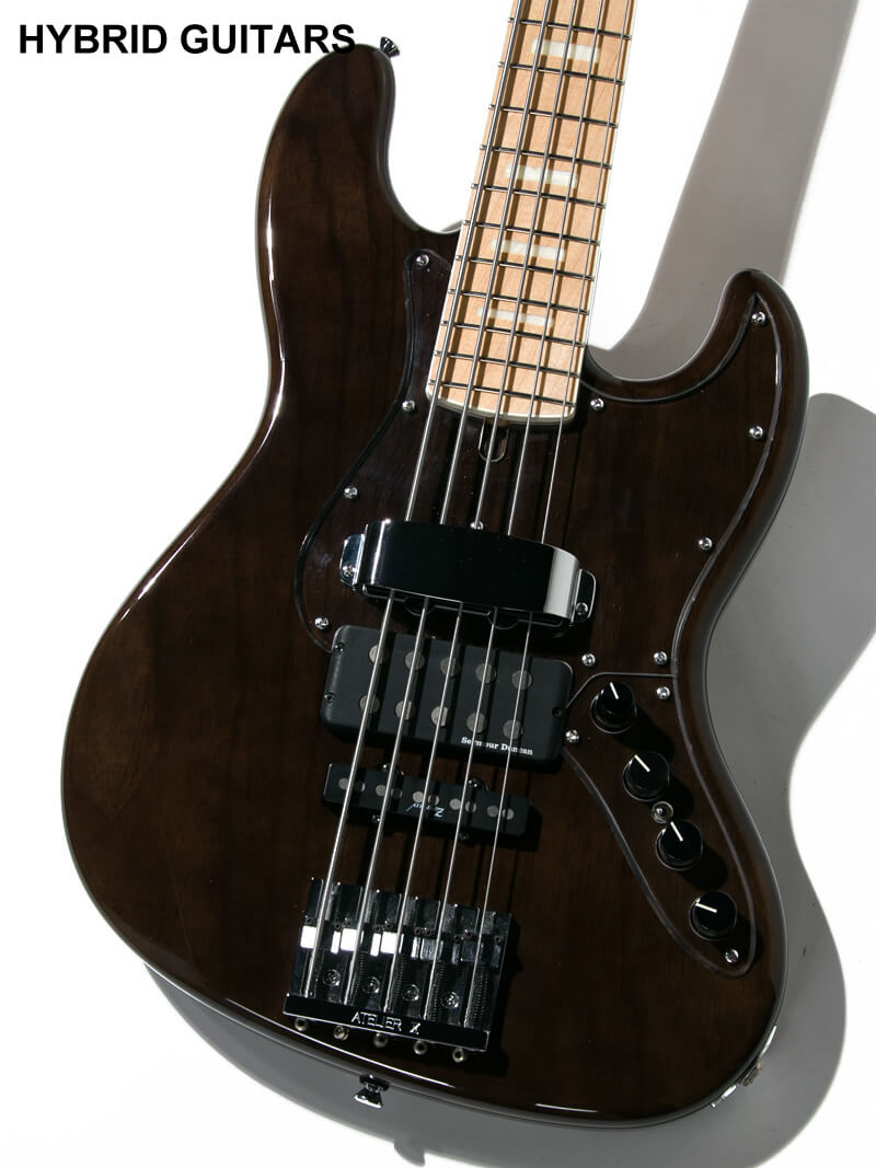 ATELIER Z M#265D Plus Custom Trans Brown 3