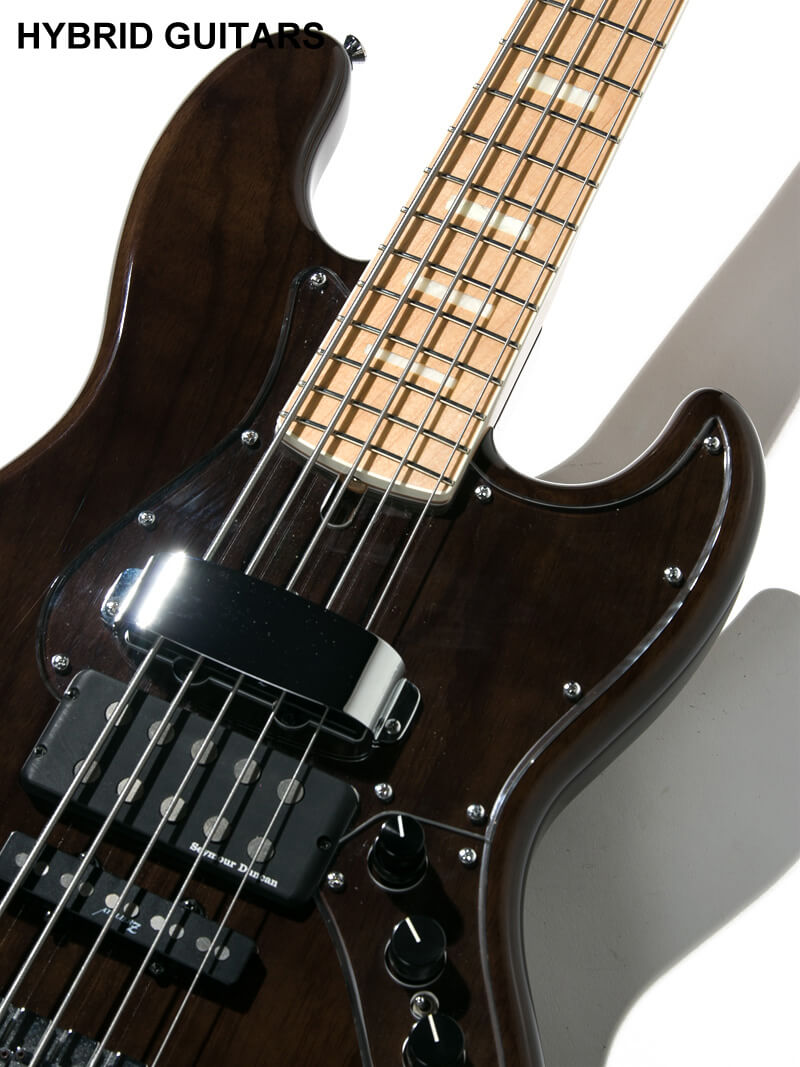 ATELIER Z M#265D Plus Custom Trans Brown 9