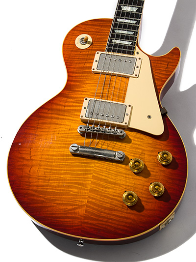 Les Paulの全在庫一覧｜ギター買取の東京新宿ハイブリッドギターズ