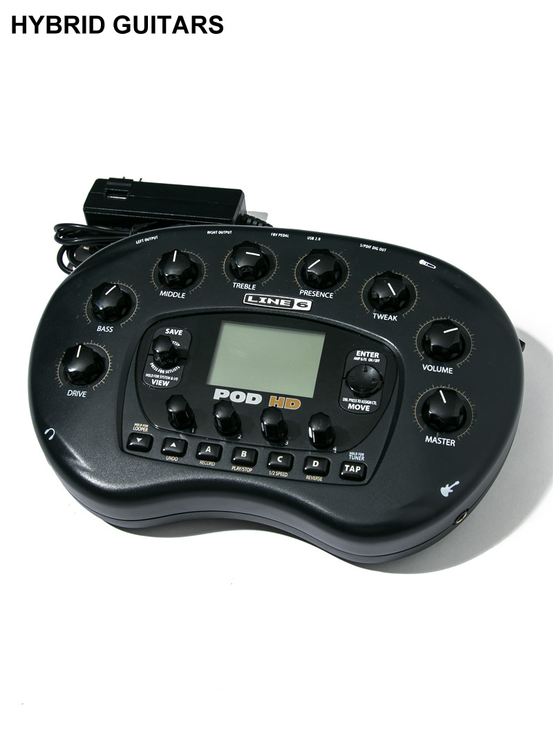 LINE 6 POD HD 1