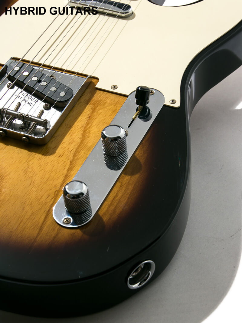 Fender Vintera 50s Telecaster 2-Color Sunburst 10