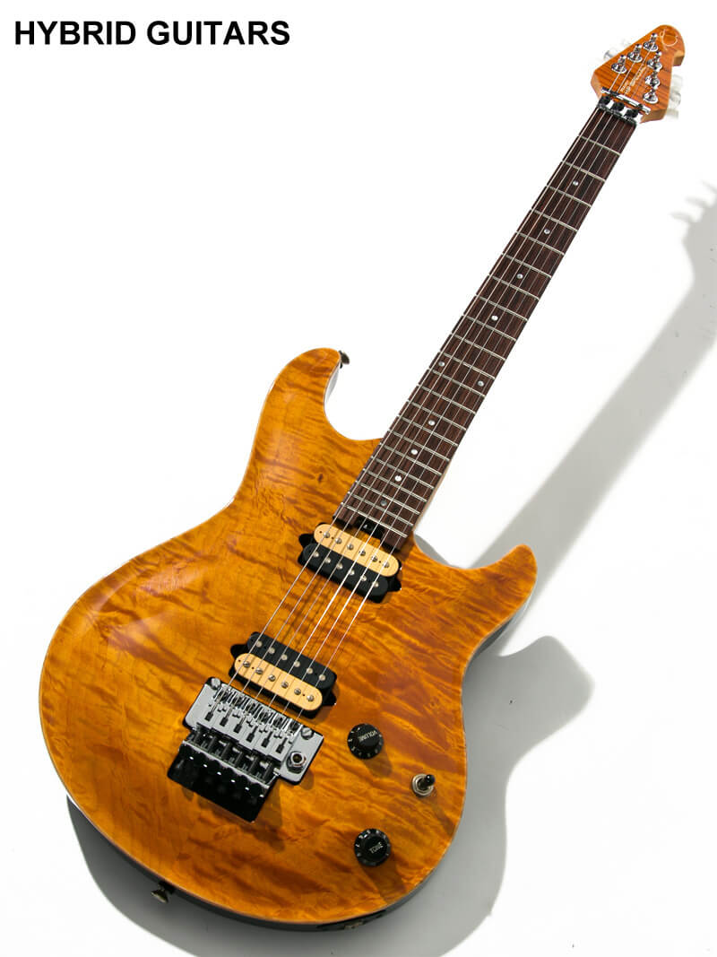 PEAVEY USA Hartley Peavey HP-1 Special Amber 1