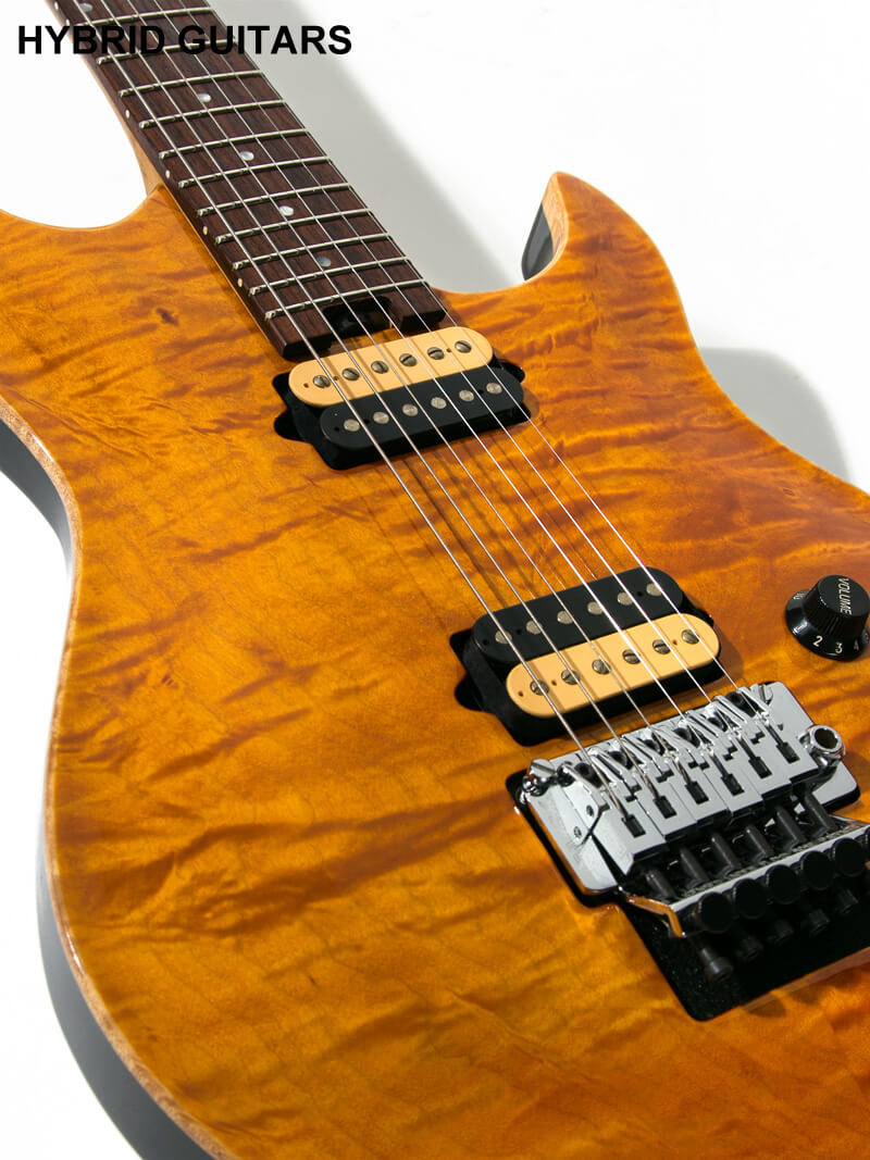 PEAVEY USA Hartley Peavey HP-1 Special Amber 11